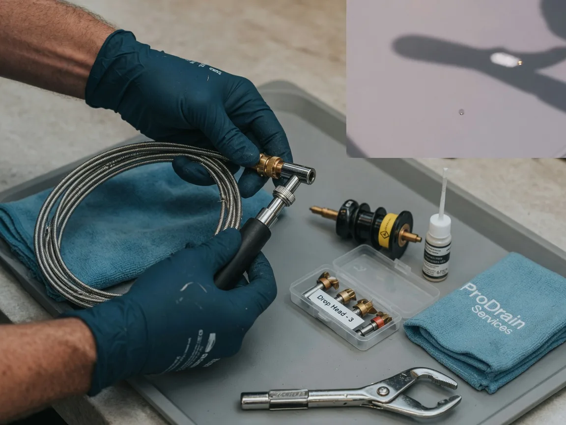 Why choose Drain Cleaning in Louisville, NE